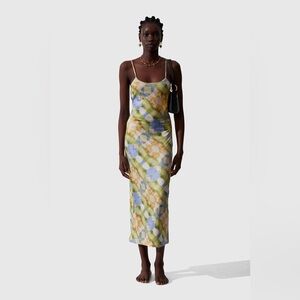 The Wolf Gang Sierra Slip Dress